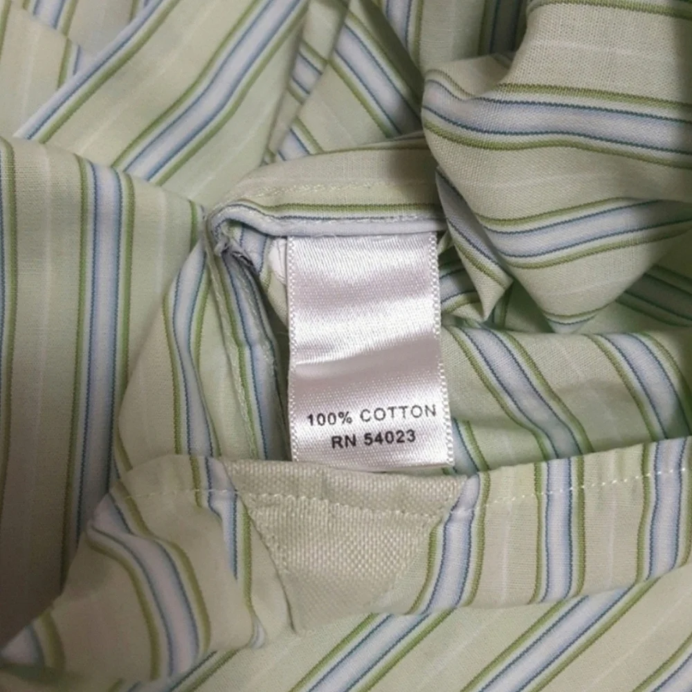Banana Republic Button Up Shirt Mens Large